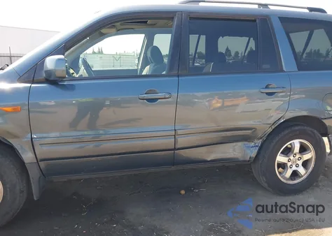 2008 Honda Pilot Se z USA, uszkodzony, nr VIN 5FNYF283X8B015498